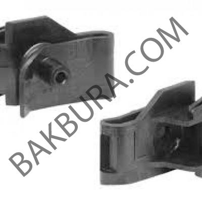 Opel Vectra B 1996-2001 Ön Tampon Braketı (İthal) 1406518