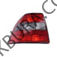 Opel Vectra B 1996-2001 Sol Stop Lambası Füme (Taiwan) 6223161