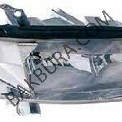 Opel Vectra B 1999-2001 Sağ Far (Depo) 442-1121R-LD-EM