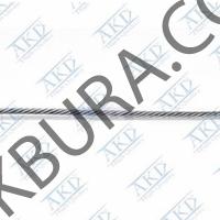 Opel Vectra B On El Fren Teli (İthal) 5902275