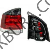 Opel Vectra C 2002-2004 Sol Stop Lambası (Depo) 442-1927L-UE-SR