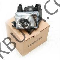 Opel Vectra C 2002-2006 Sağ Sis Farı (Depo) 442-2010R-UE