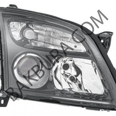 Opel Vectra C 2003-2006 Sağ Ön Far Hella 1EL008320141