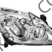 Opel Vectra C 2005-2010 Sağ Ön Far Lambası (Depo) 442-1148R-LDEM1