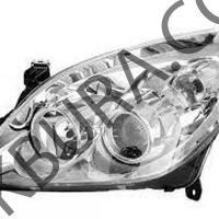 Opel Vectra C 2005-2010 Sol Ön Far Lambası (Depo) 442-1148L-LDEM1
