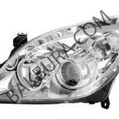 Opel Vectra C 2005-2010 Sol Ön Far Lambası (Depo) 442-1148L-LDEM1