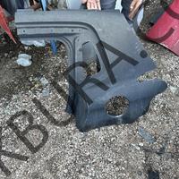 Peugeot 2008 2013- Arka Sol Çamurluk Orjınal 1623846880
