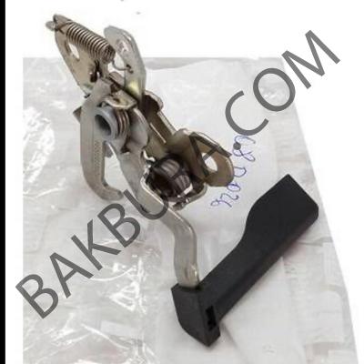 Peugeot 206+ 09- Kaput Kılıdı Ith 7934F4