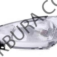 Peugeot 206 1998-2001 Sol Far Orjınal 550-1120L-LD-EM