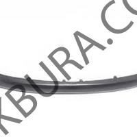 Peugeot 206 1998-2005 Ön Tampon Bandı Eurobump 7414.p2