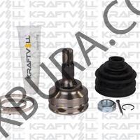 Peugeot 206 2000-2009 1.6 16v Dıs Aks Kafası (Kraftvoll) 01020033