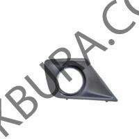 Peugeot 207 2009-2012 Sağ Sis Far Kapak Sisli İthal 7452.ZZ
