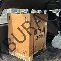 Peugeot 3008 1.2 Sandık Motor Orjınal 1627638180