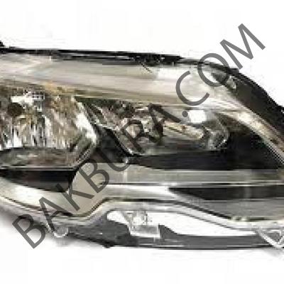 Peugeot 301 2017-2020 Sağ Far Ayfar 9817296980