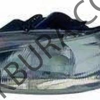 Peugeot 306 1997-2000 Sol Far Depo 550-1119L-LD-EM