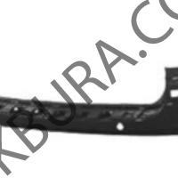 Peugeot 307 01-05 Arka Tampon Ith 7410R5