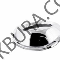 Peugeot 307 2006-2011 Sol Sis Far Kapak Sisli İthal 7452.HC