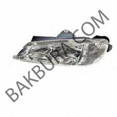 Peugeot 406 1995-1999 Sol Far (İthal) 6204.n0