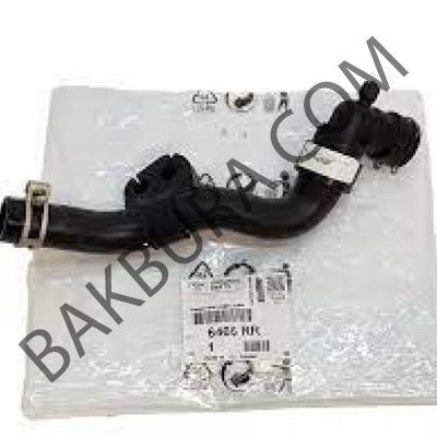 Peugeot 407 2005- 2.0 Kalorıfer Hortumu Orjınal 6466.RR