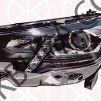 Peugeot Partner 19- Sağ Far Ledlı Ith 9816827180