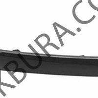 Peugeot Partner 1997-2003 Sağ Far Alt Çıtası (İthal) 7810.96