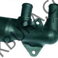 Peugeot Partner 2003-2009 Su Flansı Ithal 1336.N8