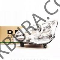 Peugeot Partner Tepe 2008-2012 Sol Far Depo 552-1129LMLD-EM