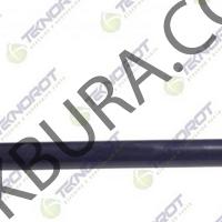 Porsche Panamera 2011-2016 Ön Z Rot Teknorot 97034306921 