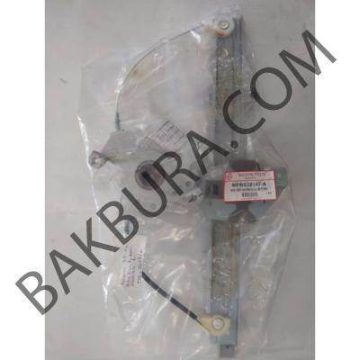 Proton Persona 1997-2005 Ön Sol Cam Krıkosu (İthal) PC431329