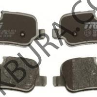 Range Rover Discovery 2005-2013 Arka Balata (Trw) Gdb1632