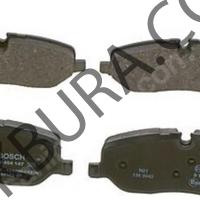 Range Rover Sport 2004-2013 2.7 Ön Balata (Bosch) SFB500010