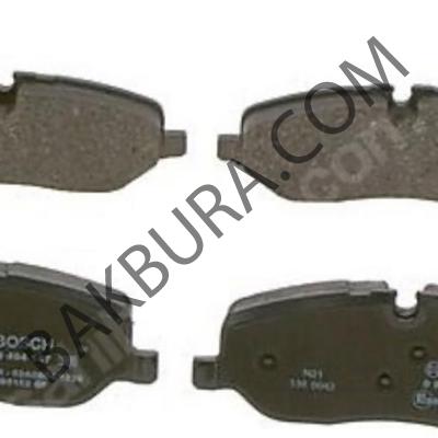 Range Rover Sport 2004-2013 2.7 Ön Balata (Bosch) SFB500010
