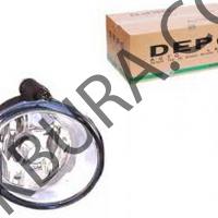 Renault Twıngo 2001-2006 Sağ Sis Farı (Depo) 551-2004R-UE