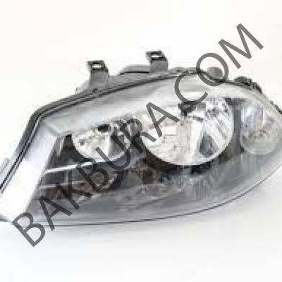 Seat Cordoba 2002-2008 Sol Far (Valeo) 043701