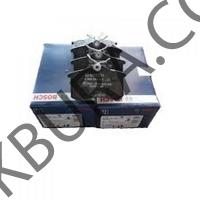Seat Cordoba Ibıza 1997-2005 Arka Balata (Bosch) 1J0698451 0986495226