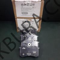 Seat Cordoba Ibıza 1997-2005 Arka Balata (Orjınal) 1J0698451