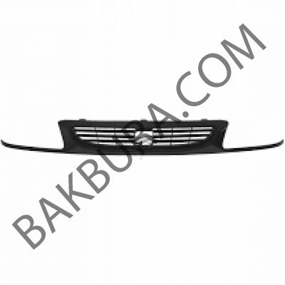 Seat Ibıza 1996-1999 Ön Panjur Taıwan 6K0854643