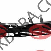 Seat Ibıza 1999-2002 Ön Tampon (Taiwan) 6K0807221