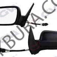 Seat Leon 1999-2003 Sol Manuel Dıkız Aynası Taıvan 1M28575701C