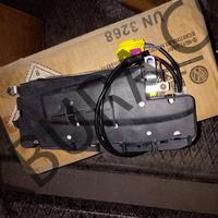 Seat Leon 1999-2004 Sağ Koltuk Airbag (Orjınal) 1M4880240A