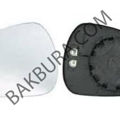 Seat Leon 2006-201 Sol Ayna Camı Wiew 1P1857521