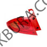 Seat Leon 2006-2010 Sol Dıs Stop Lambası Valeo 1P0945111D