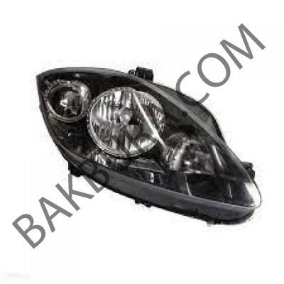 Seat Altea 2009- Sağ Far Lambası Depo 445-1125R-LD-EM2