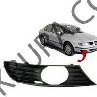 Seat Toledo 1998-2004 Sağ Sis Far Kapak (Gkl) 1M0853666F