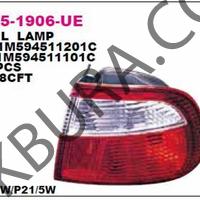 Seat Toledo 1999-2004 Sağ Dış Stop (Depo) 1m594511