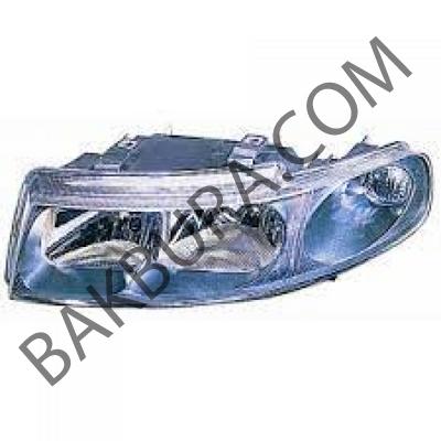 Seat Toledo 1999-2004 Sol Far (Depo) 445-1109L-LD-EM