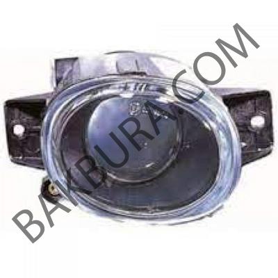 Seat Leon 1999-2004 Sol Sis Farı (Depo) 445-2004l-ue