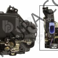Seat Toledo 2004-2009 Ön Sol Kapı Kilidi (İthal) 3D1837015Ab