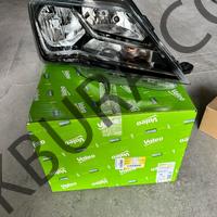 Seat Toledo 2013- Sağ Far Valeo 6JB941016