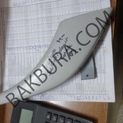 Seat Leon 1999-2005 Sol Çeki Demir Kapağı (Orjinal) 1M0807155A